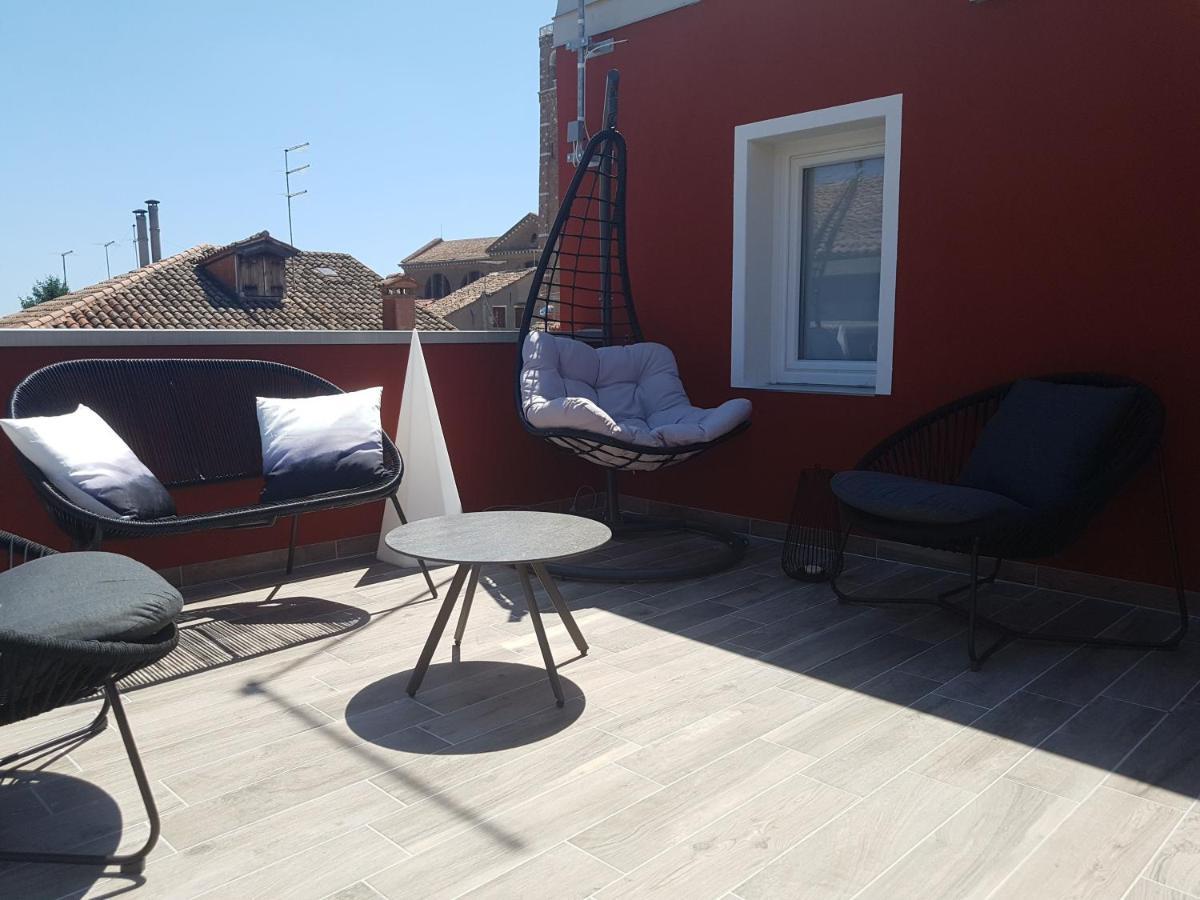 B&B Due Perle Кьоджа Экстерьер фото