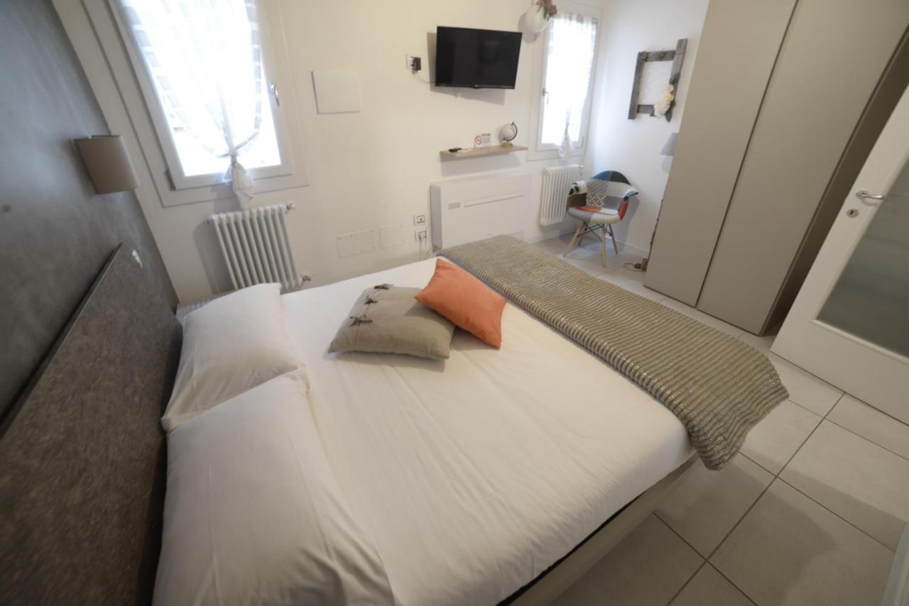 B&B Due Perle Кьоджа Экстерьер фото
