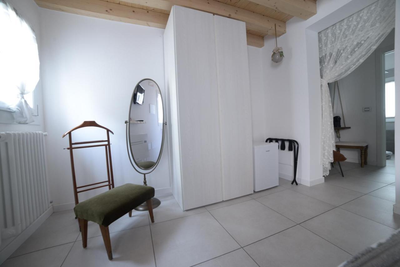 B&B Due Perle Кьоджа Экстерьер фото