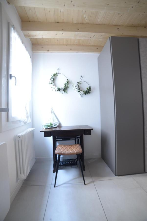 B&B Due Perle Кьоджа Экстерьер фото